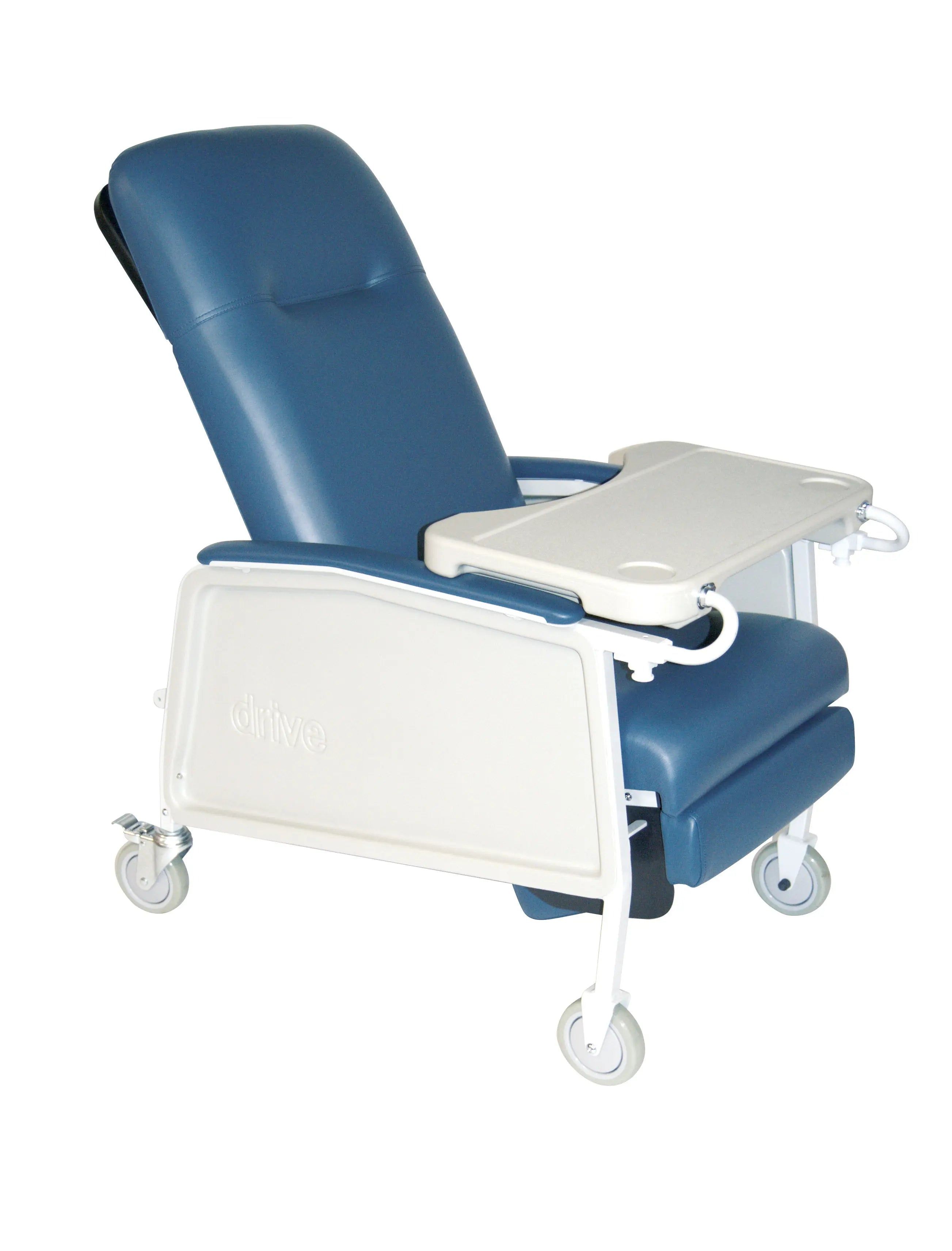 3 Position Heavy Duty Bariatric Geri Chair Recliner - Home Health Store Inc