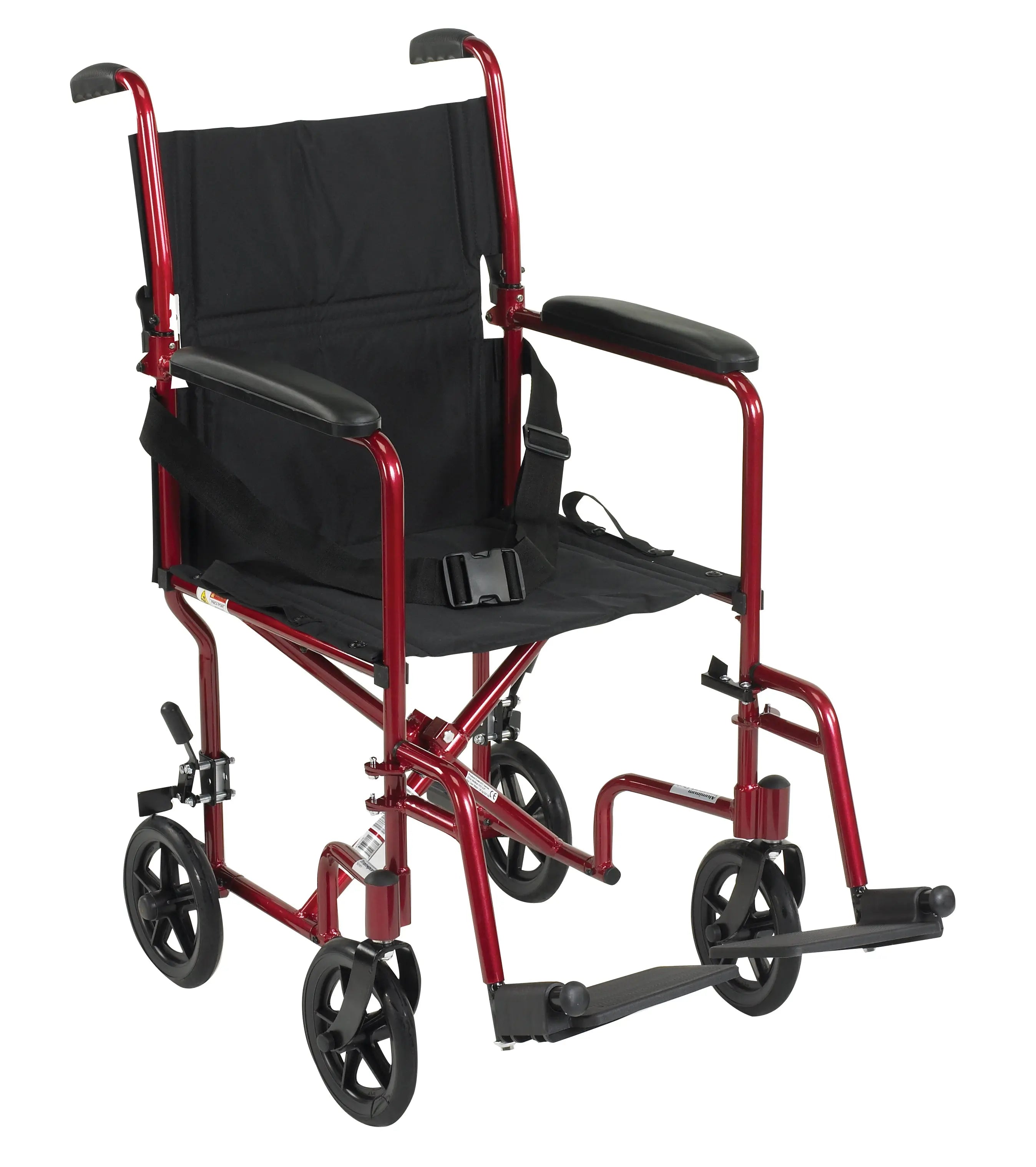 Lightweight Transport Wheelchair - Home Health Store Inc