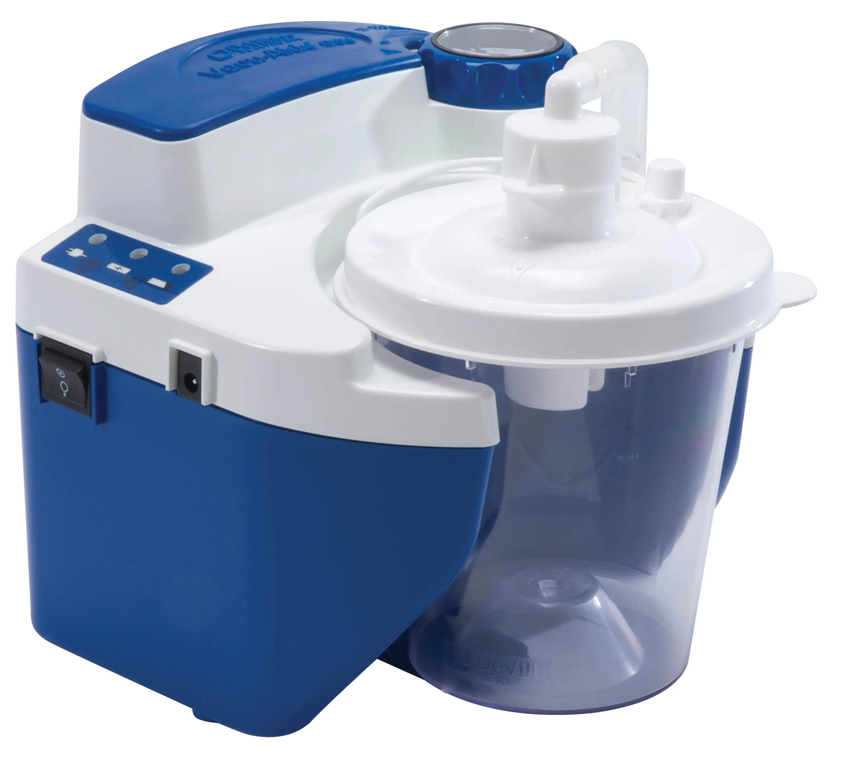 Vacu-Aide QSU Quiet Suction Unit - Home Health Store Inc