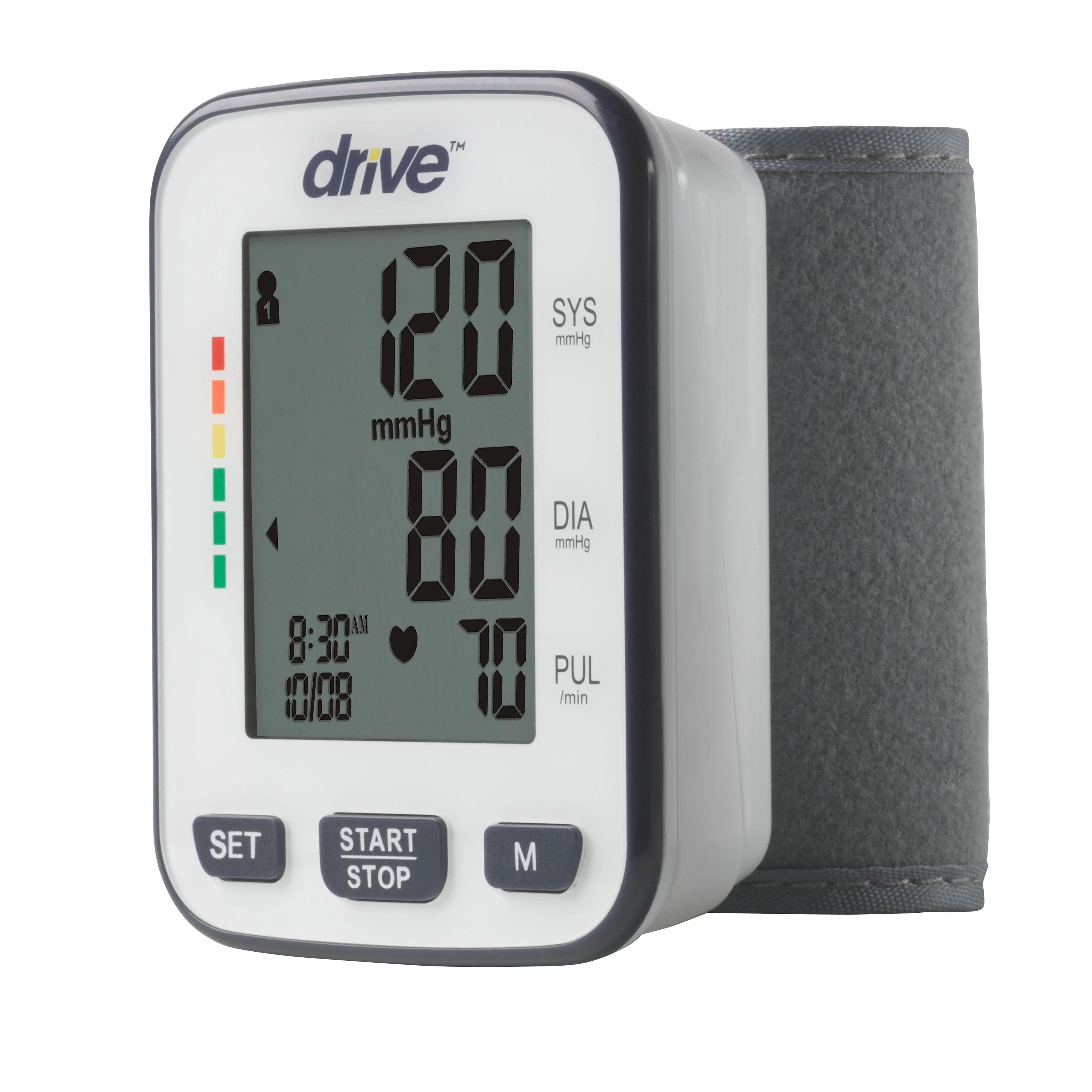 Automatic Deluxe Blood Pressure Monitor - Home Health Store Inc