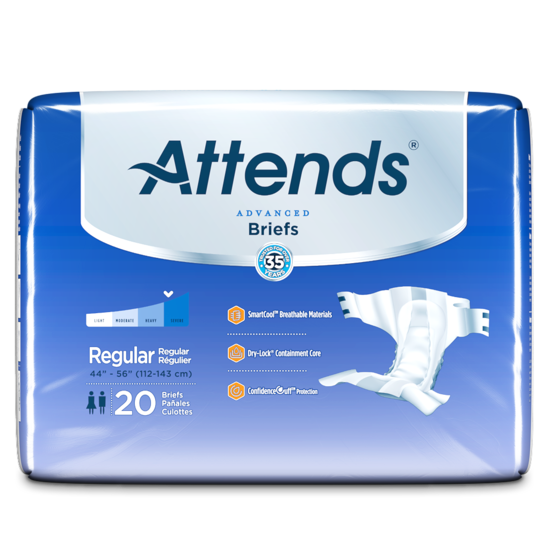Attends Advanced Briefs, Regular