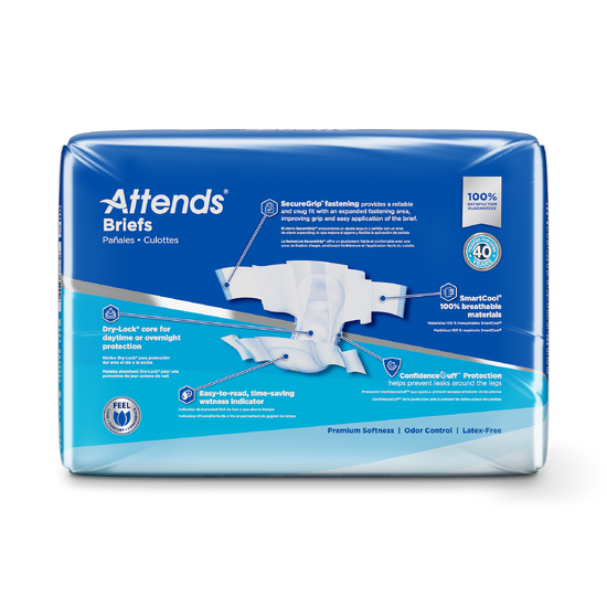 Attends Advanced Briefs, Medium