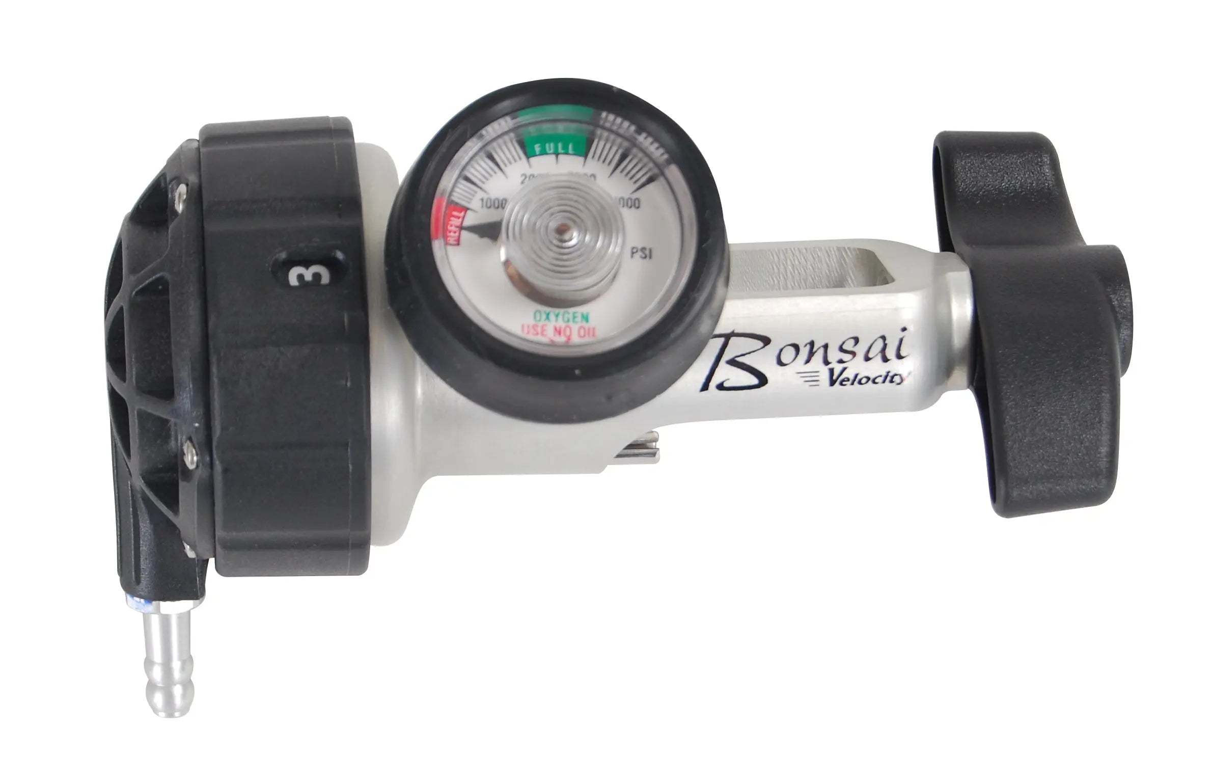 Bonsai Velocity Pneumatic Conserver - Home Health Store Inc