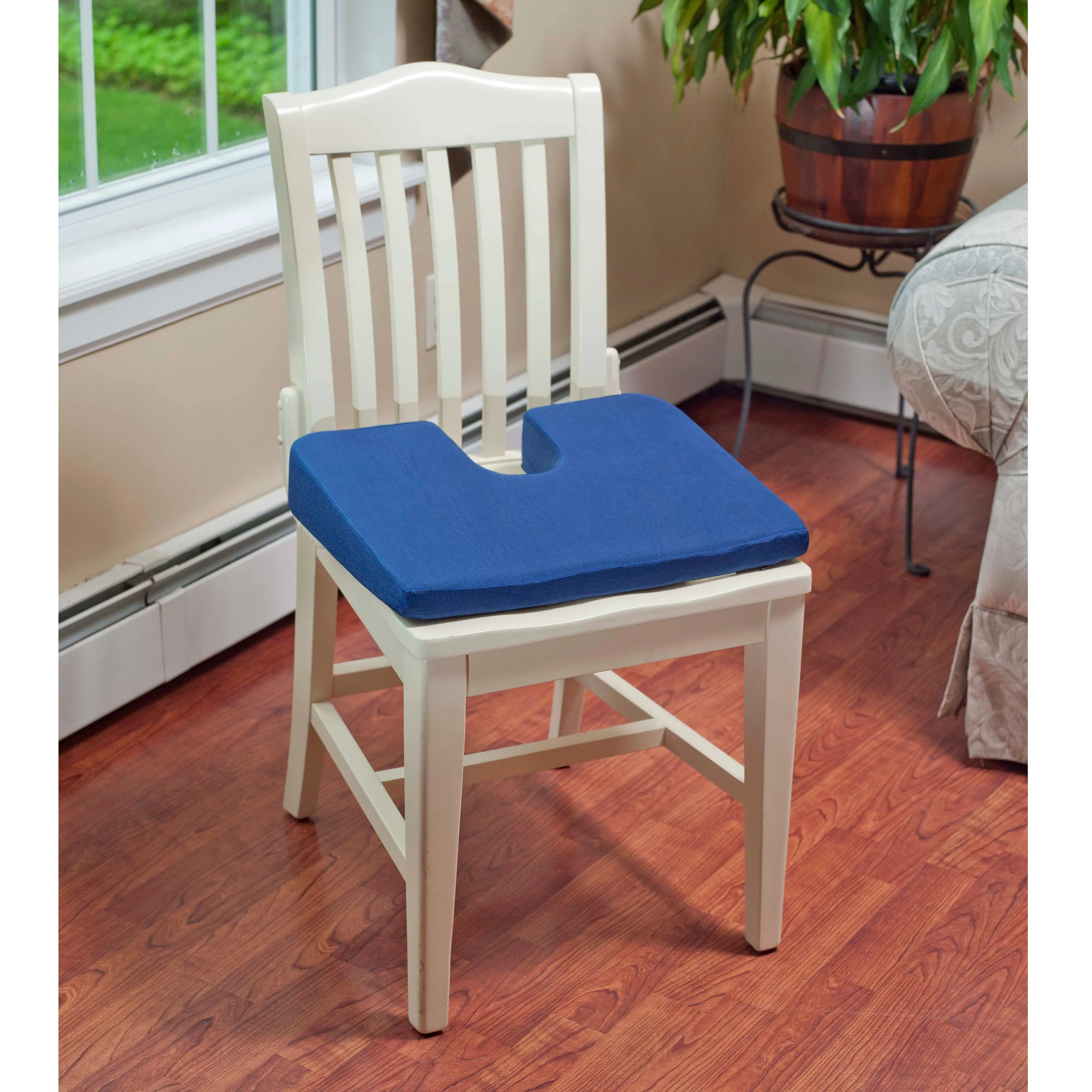 Compressed Coccyx Cushion - Home Health Store Inc