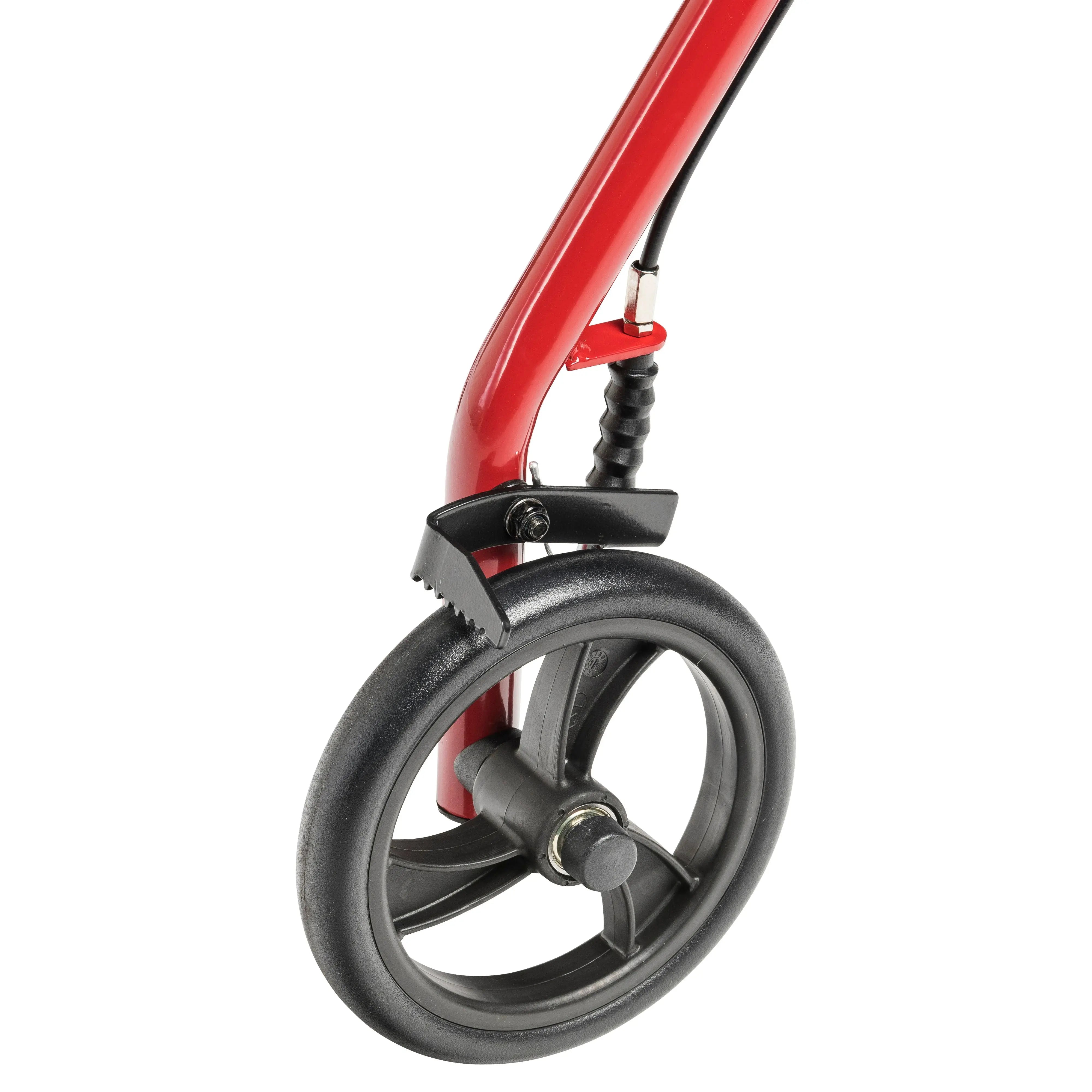 Rollator Rolling Walker with 6" Wheels - Home Health Store Inc