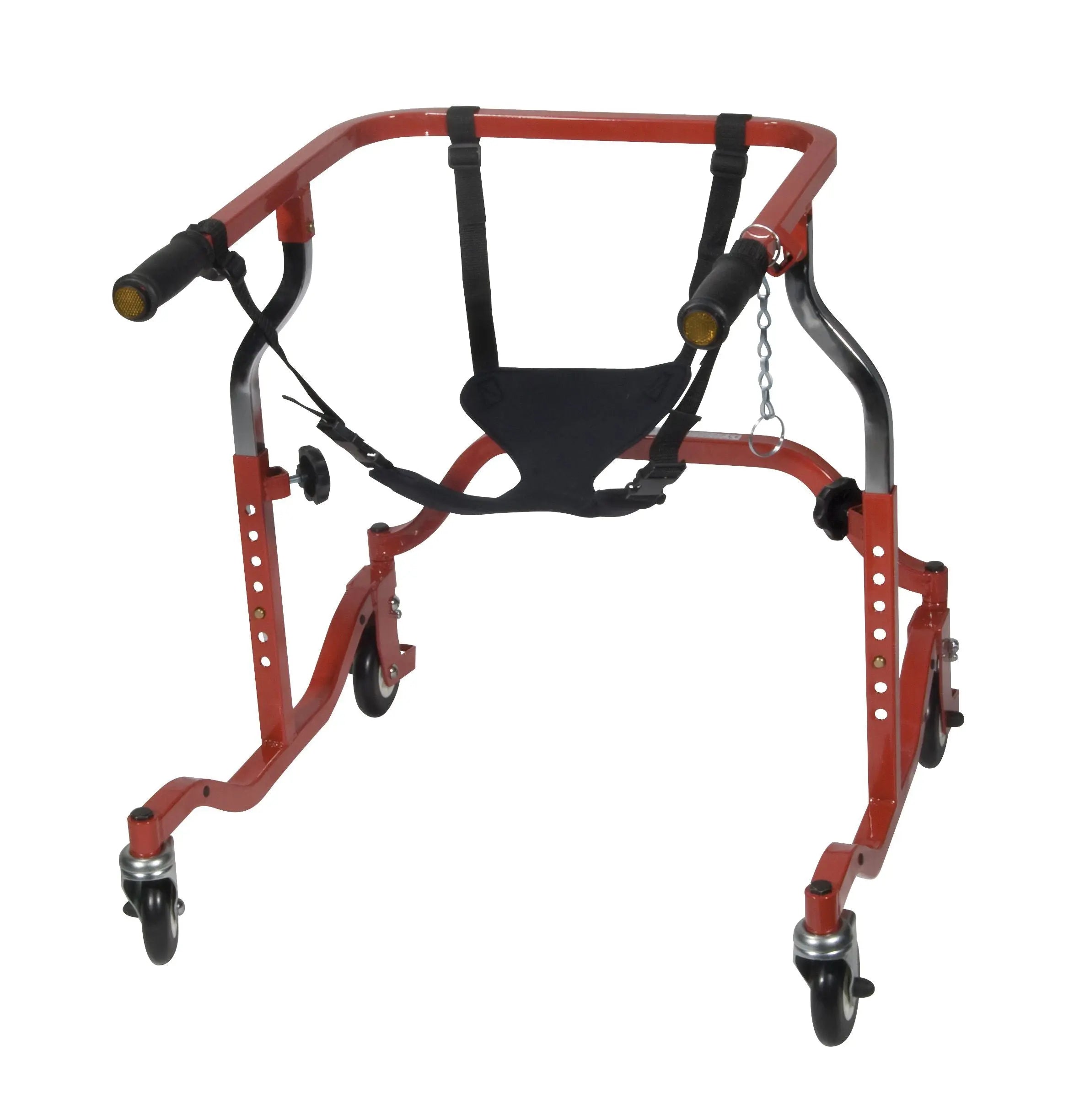 Seat Harness for all Wenzelite Anterior and Posterior Safety Rollers and Nimbo Walkers - Home Health Store Inc