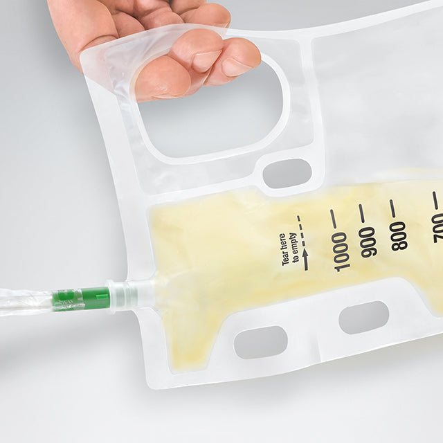 VaPro Plus Touch-Free Hydrophilic Intermittent Catheter