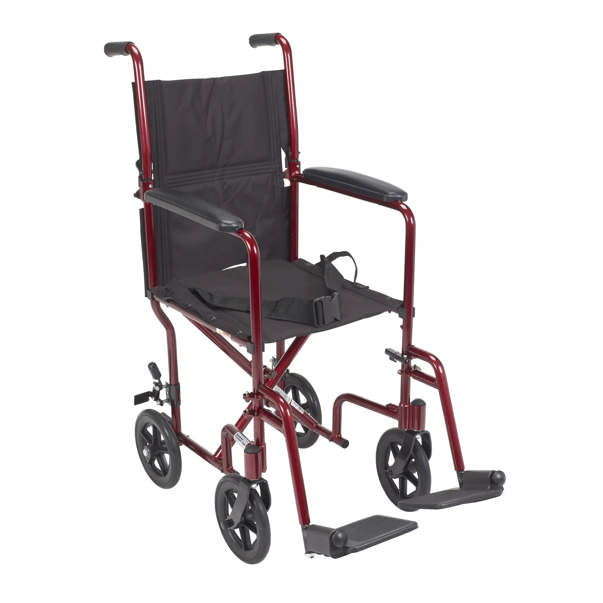 Lightweight Transport Wheelchair - Home Health Store Inc