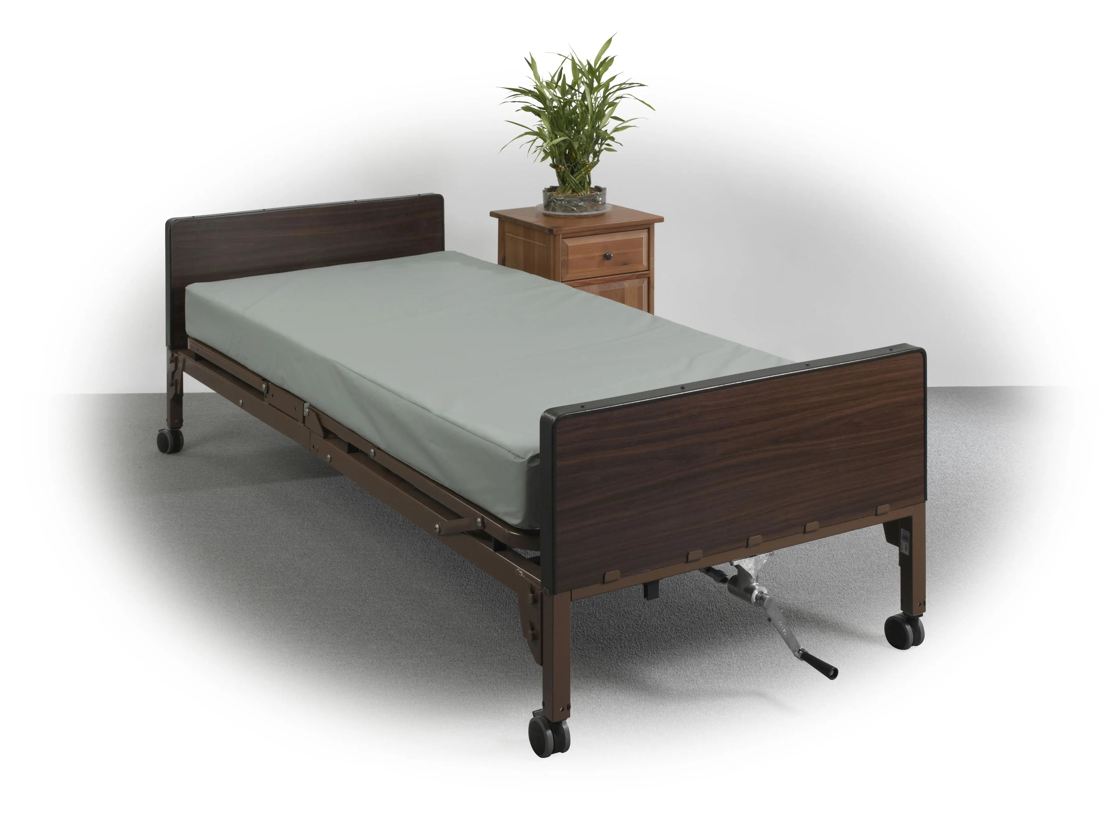 Ortho-Coil Super-Firm Support Innerspring Mattress - Home Health Store Inc
