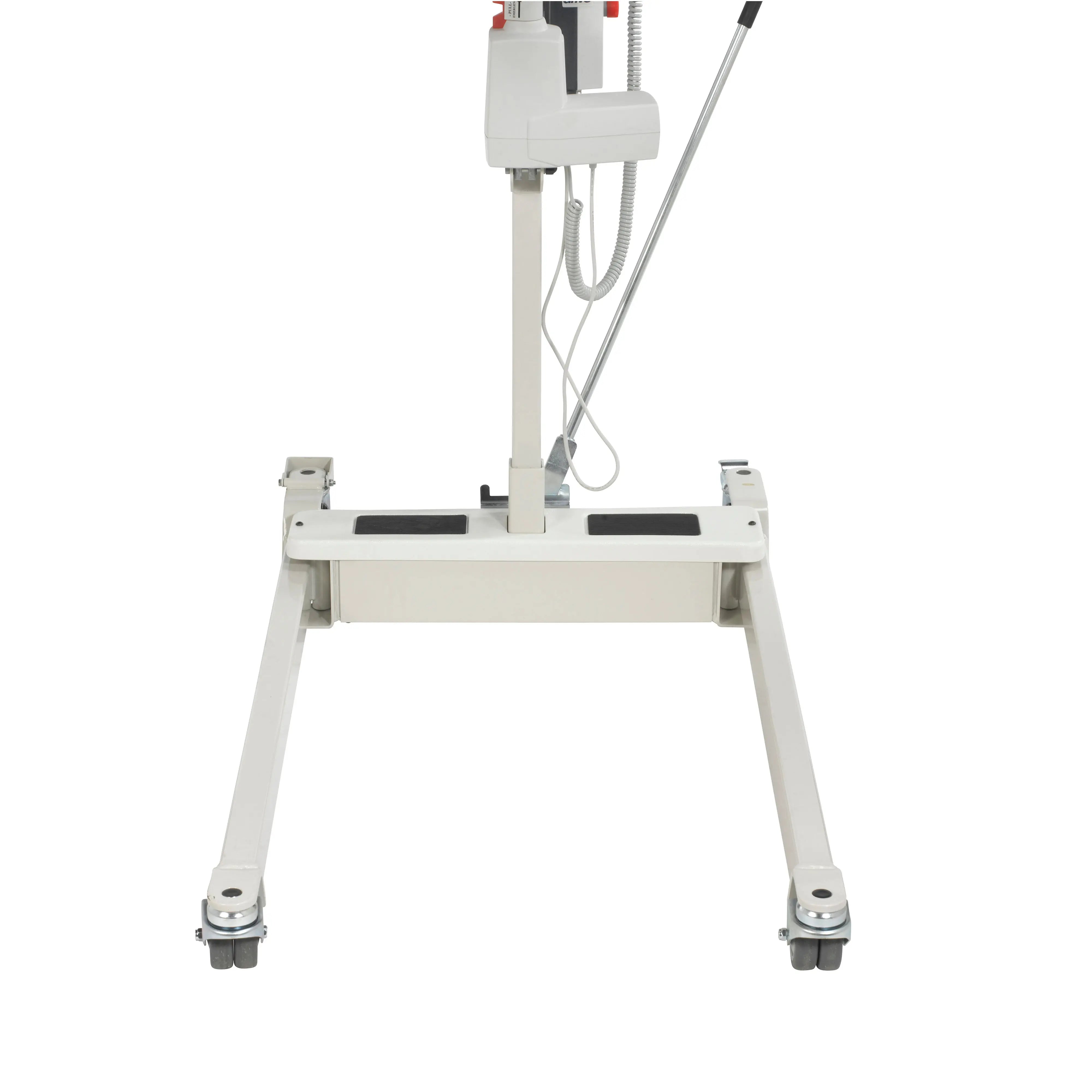 Bariatric Battery Powered Electric Patient Lift with Four Point Cradle and Rechargeable, Removable Battery - Home Health Store Inc