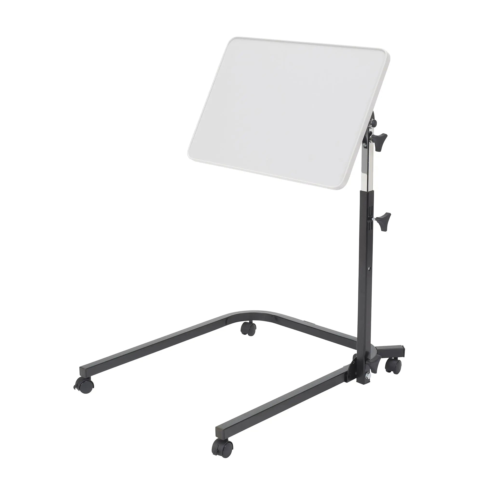 Pivot and Tilt Adjustable Overbed Table Tray - Home Health Store Inc