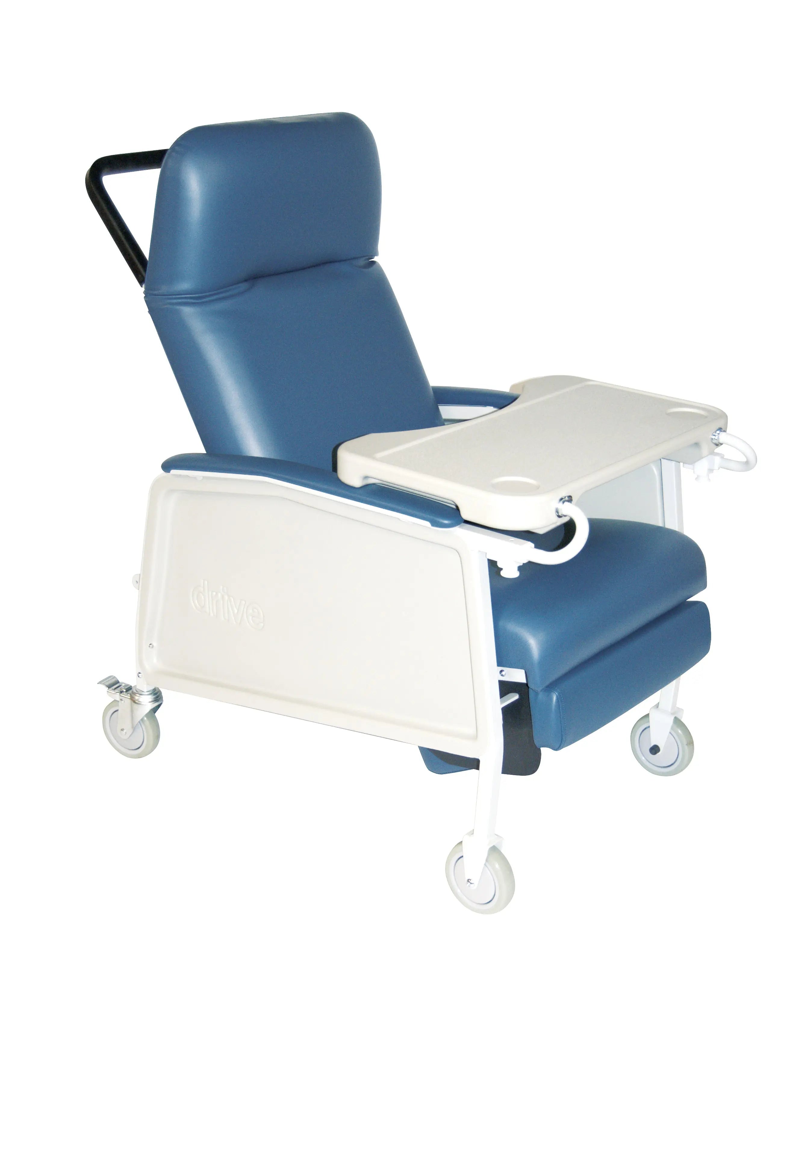 3 Position Heavy Duty Bariatric Geri Chair Recliner - Home Health Store Inc