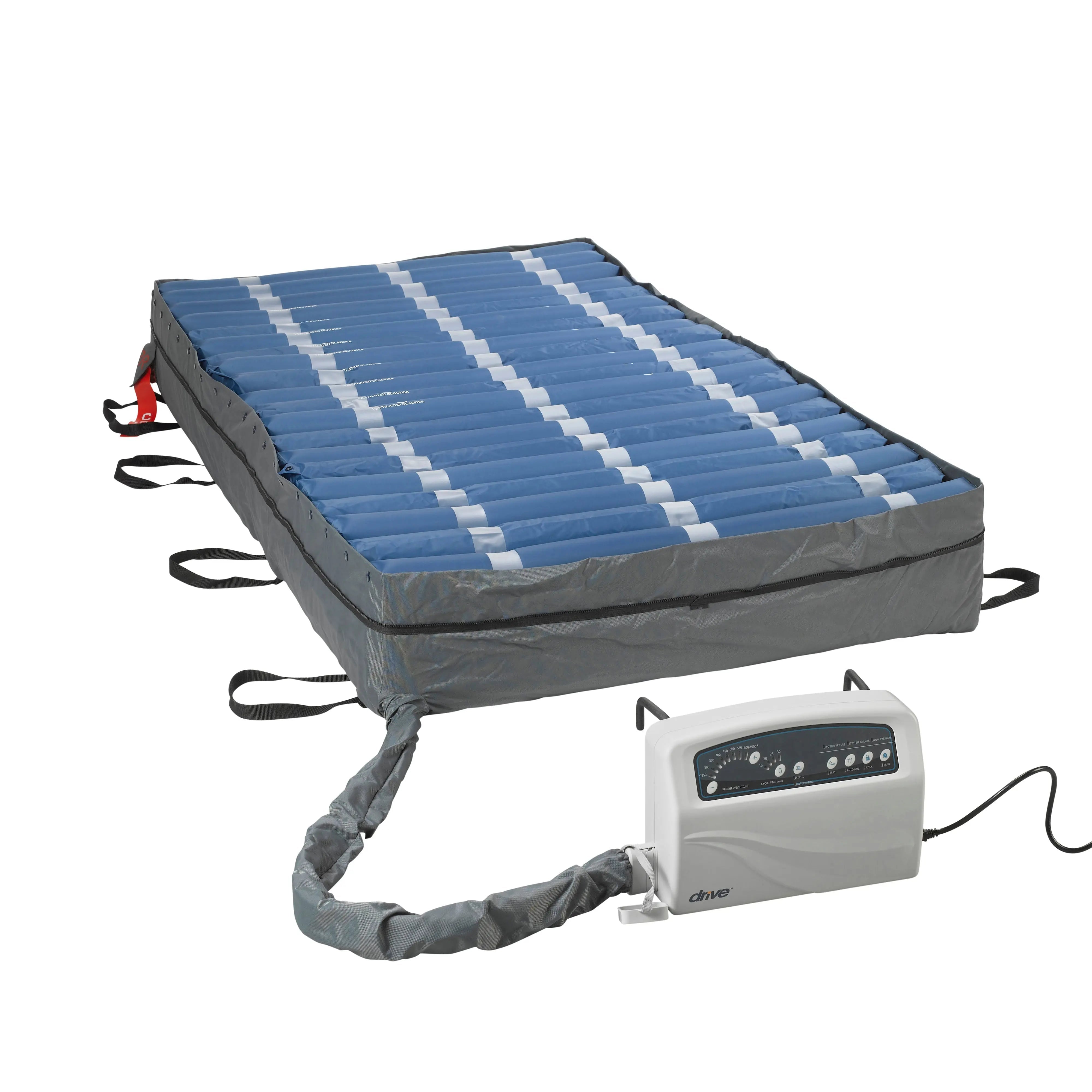 Med Aire Plus Bariatric Heavy Duty Low Air Loss Mattress System - Home Health Store Inc