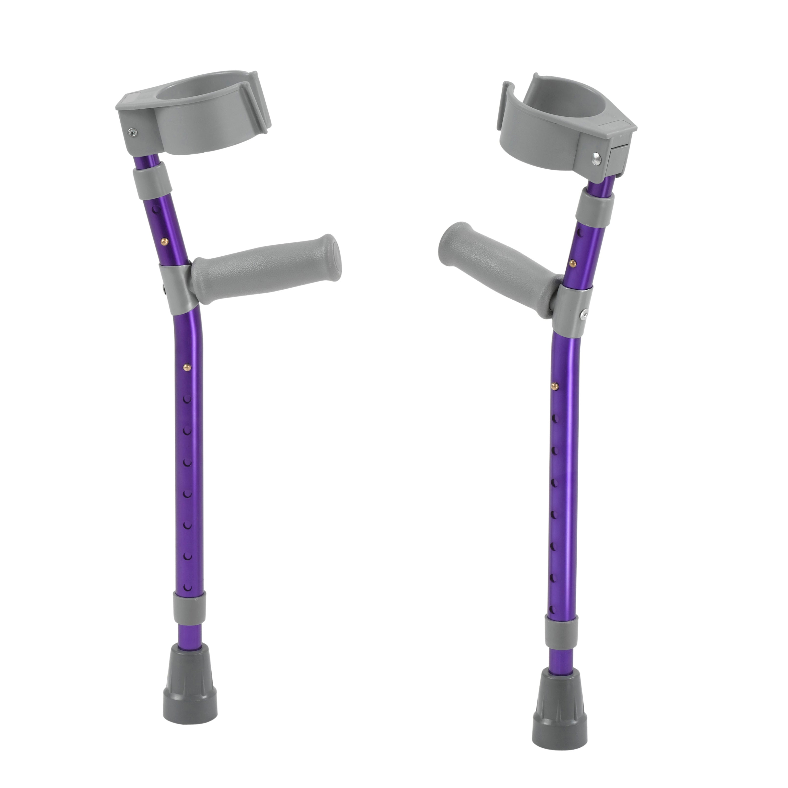 Pediatric Forearm Crutches Universal (S/M)