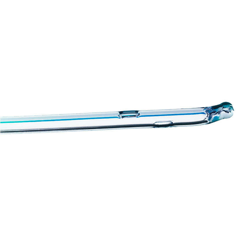 612 Self-Cath® Male Coud® Tapered Catheter With Guide Stripe Catheter, 12 Fr - Box Of 30 - Home Health Store Inc