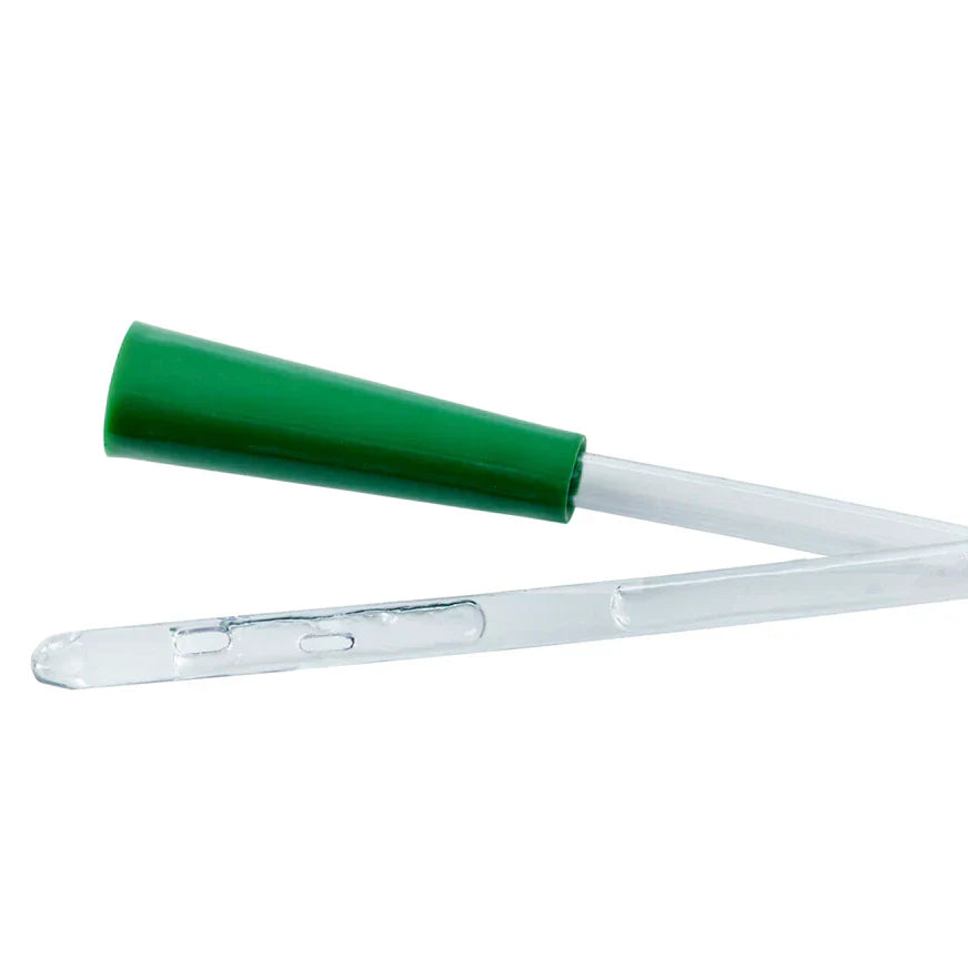 210 Self-Cath® Female Straight Catheter, 10 Fr - Box Of 30 - Home Health Store Inc