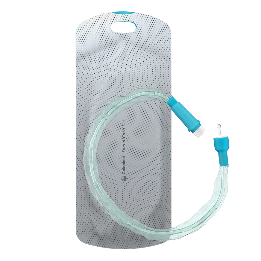 Coloplast Speedicath Flex Hydrophilic Catheter