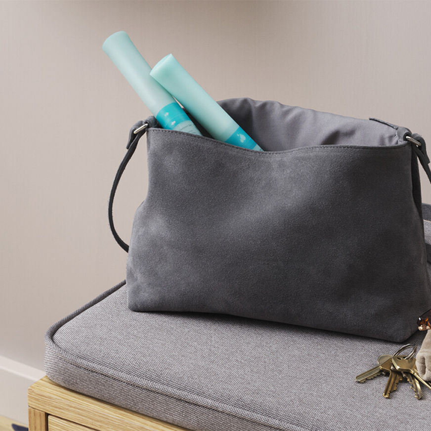 SpeediCath Compact Set, Female, 10 FR, 20 Count