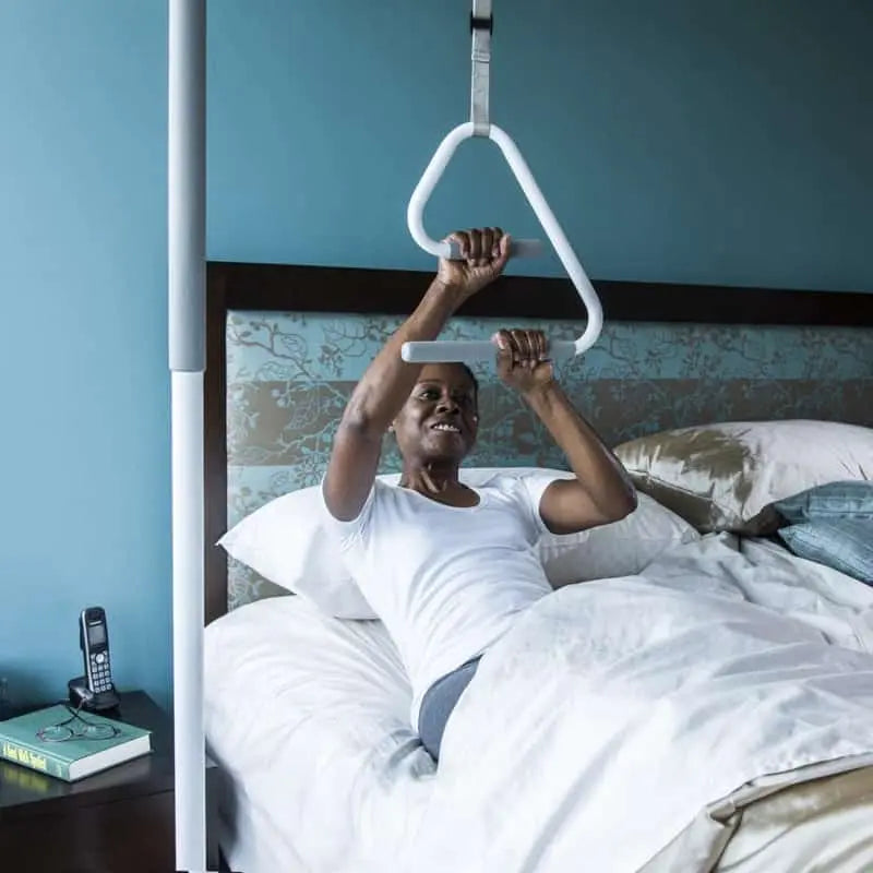 SuperPole™ with SuperTrapeze™ - Home Health Store Inc