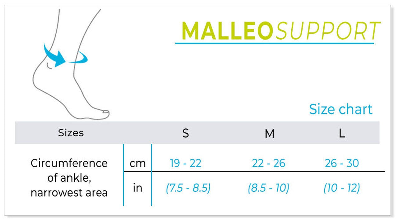 MOBILIS MalleoSupport - Ankle support