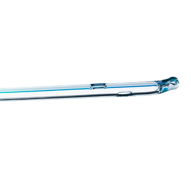 Self-Cath Male Coude Tapered with Guide Stripe - Home Health Store Inc