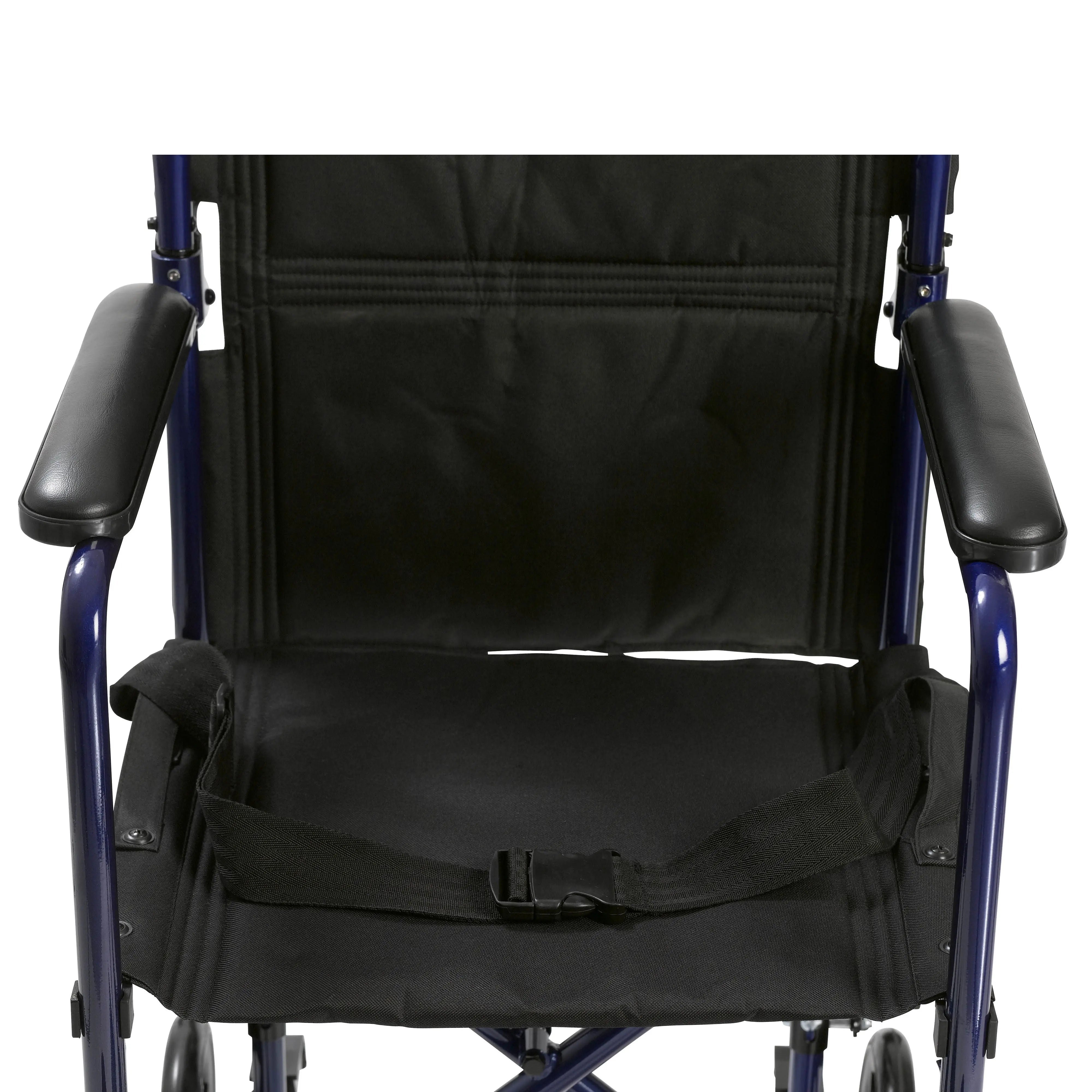 Lightweight Transport Wheelchair - Home Health Store Inc