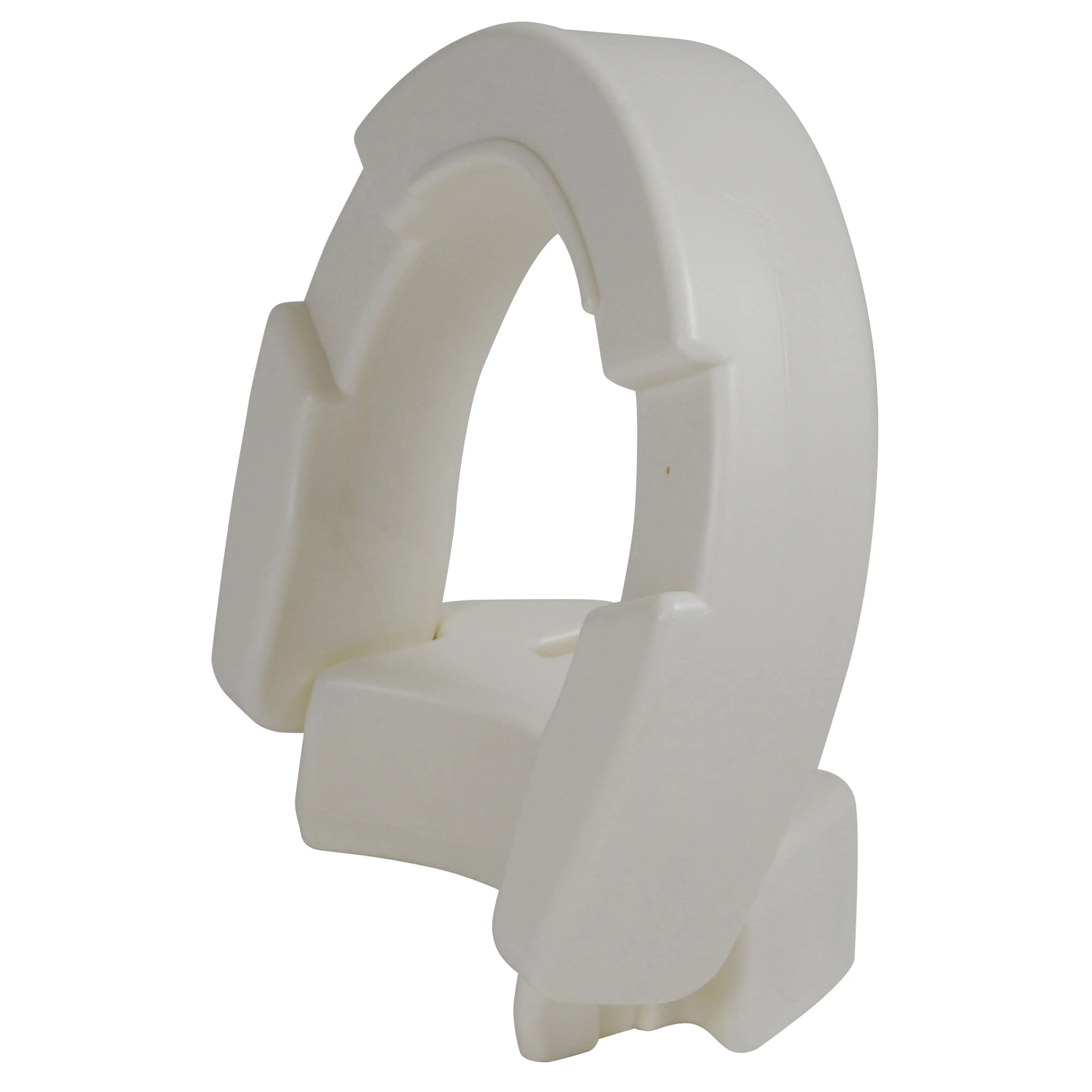 Hinged Toilet Seat Riser - Home Health Store Inc