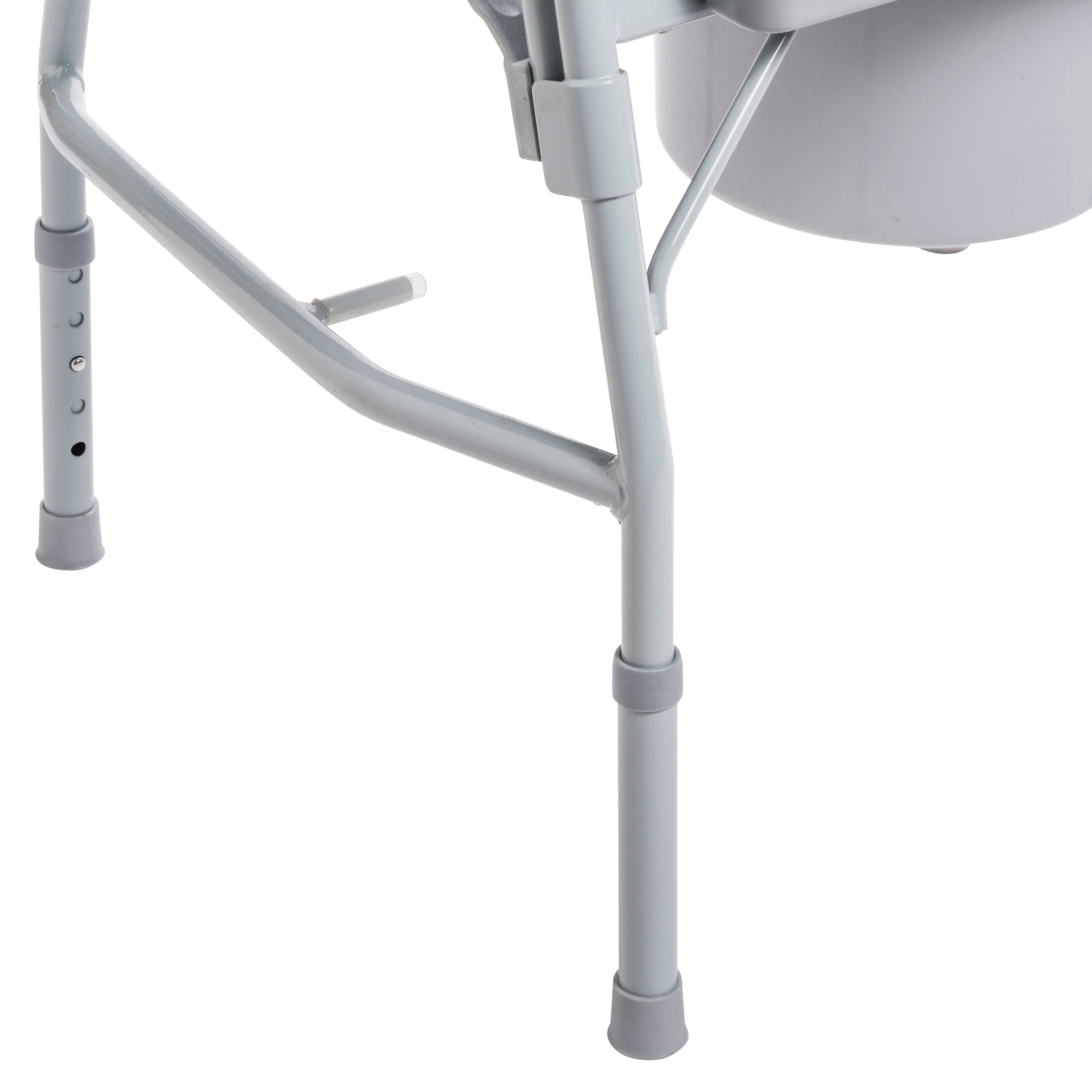 Bariatric Drop Arm Bedside Commode Chair - Home Health Store Inc