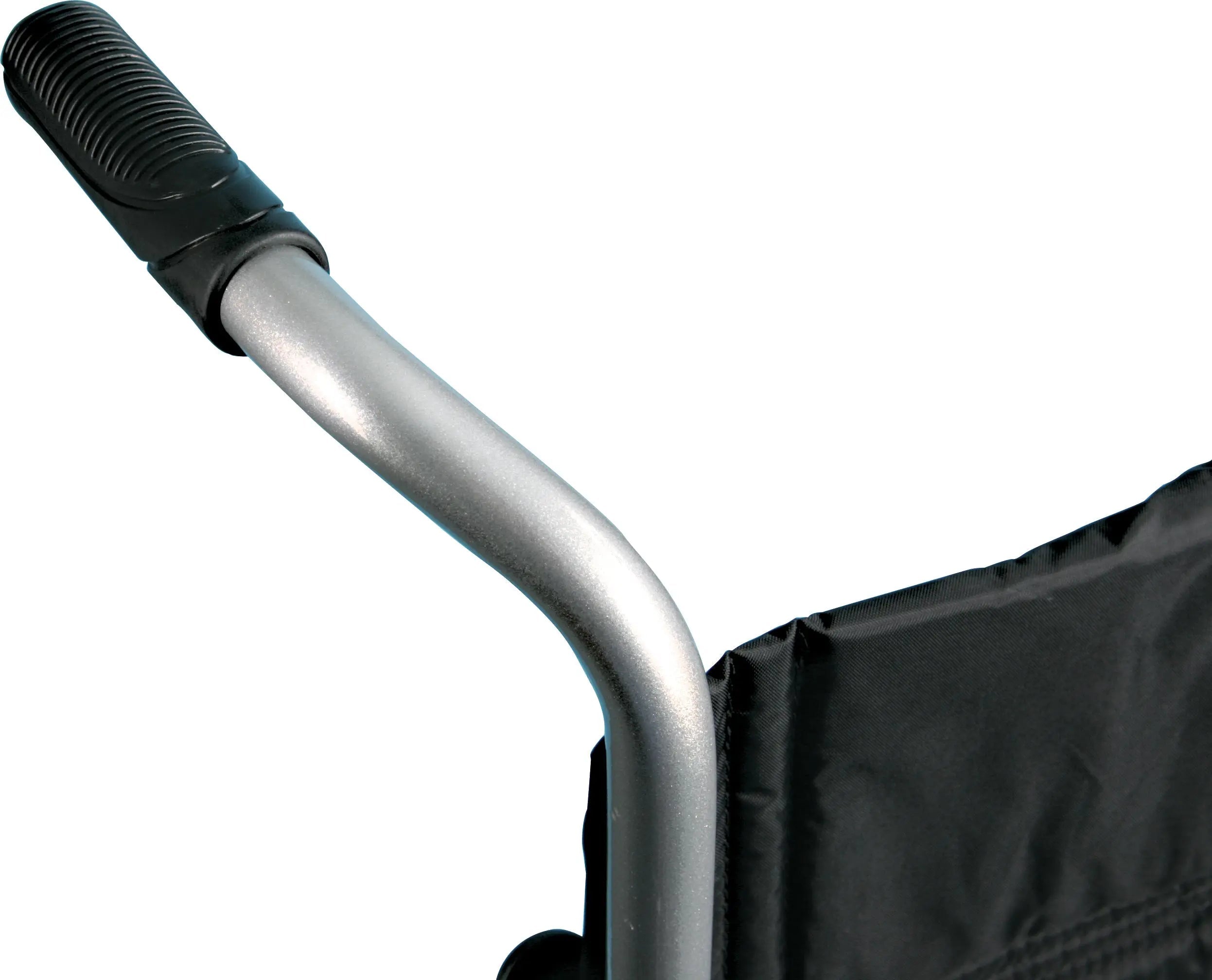 Flyweight Lightweight Transport Wheelchair with Removable Wheels - Home Health Store Inc