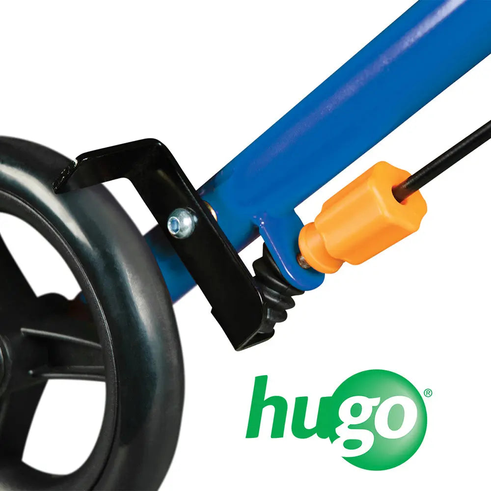 Sidekick Side-Folding Rollator Rolling Walker With Seat - Home Health Store Inc