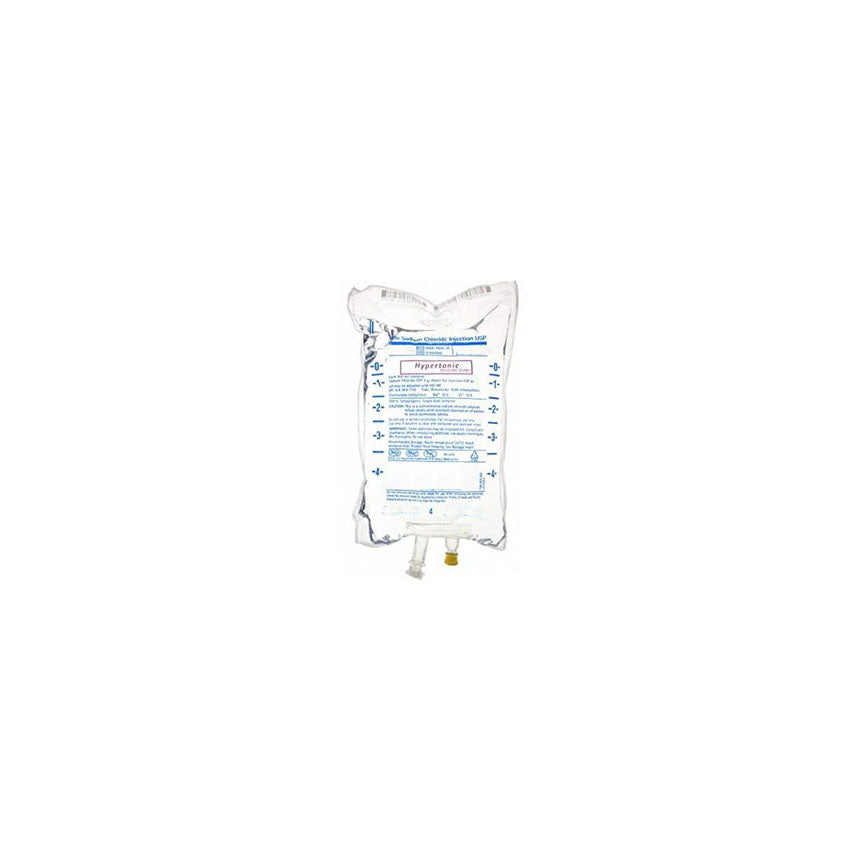 BAX JB1352 CS/30 3% NACl SODIUM CHLORIDE INJECTIONS - 250 ML
