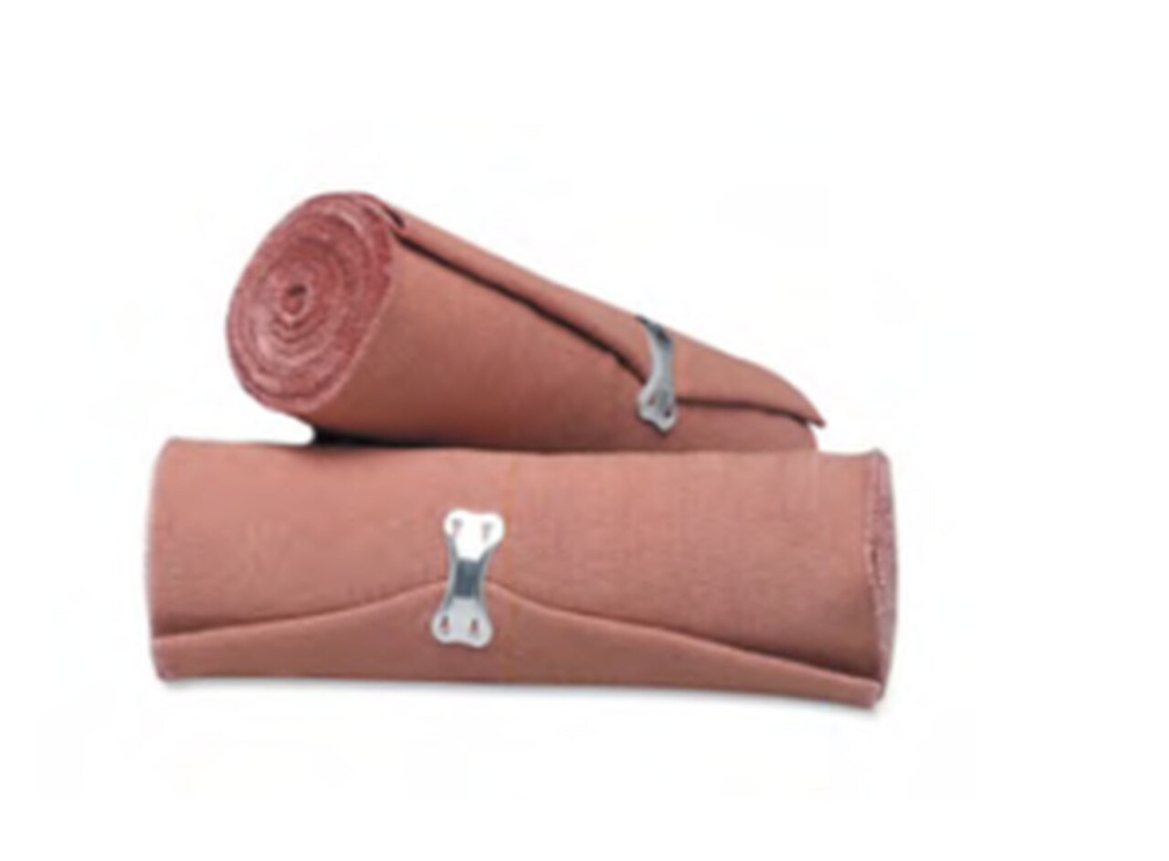 BSN 7208267 BG/6 ELASTOCREPE NON-ADHESIVE ELASTIC COMPRESSION BANDAGE 15CM X 4.5M (STRETCHED)