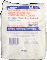 Duform Sterile Stretch Conforming Bandage