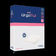 HOL 506488 BX/10 URGOTUL RESTORE CONTACT LAYER FLEX DRESSING , 4" X 5 " (10CM x 12CM )