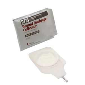 HOL 9772 BX/10 WOUND DRN COLLECT W/O BARRIER STRL 3