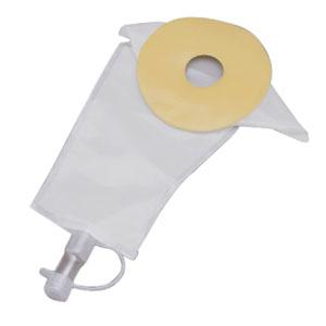 HOL 9811 BX/10 MALE URINARY POUCH SOFTFLEX BARRIER