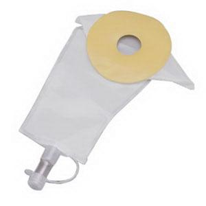 HOL 9873 BX/10 MALE URINARY POUCH FLEXTEND BARRIER