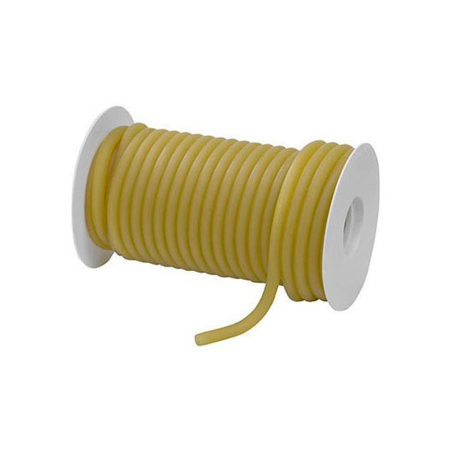 SOU 17615-125 EA/1 LABORATORY TUBING LATEX RUBBER, L50'. 1/8" THICK, INNER DIAMETER 1/4".