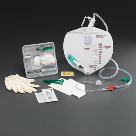 Lubri-Sil Foley Tray 14fr - Box Of 10 - Home Health Store Inc