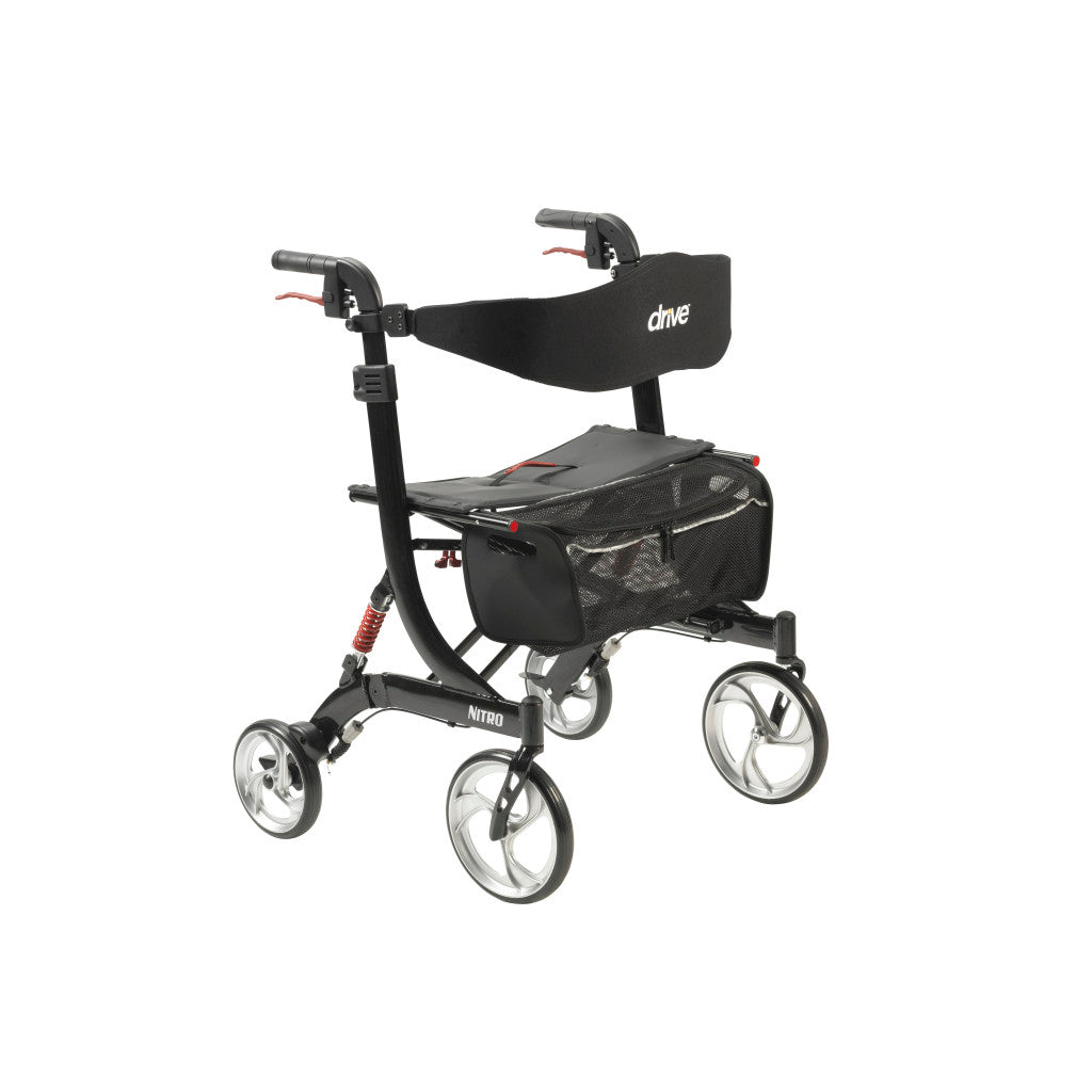 Drive Medical Nitro Heavy Duty Rollator