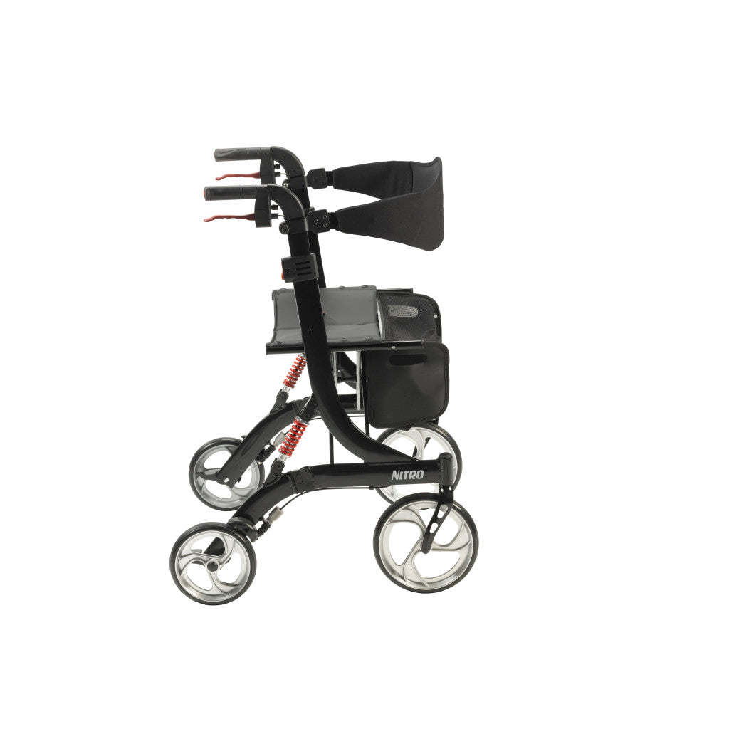 Drive Medical Nitro Heavy Duty Rollator