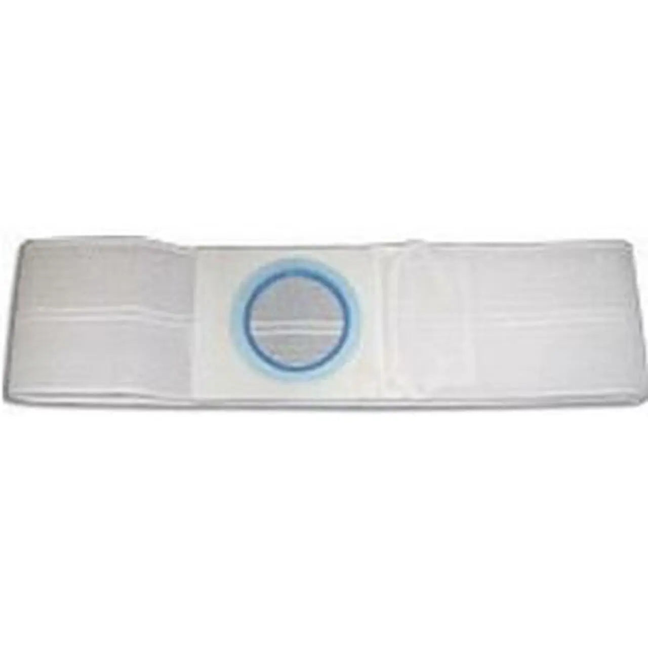 Flat Panel Cool Comfort 4" Support Belt Md (32-36") Right-Side 2 3/8" Centered Opening Beige (Non-Returnable) - Ea/1 - Home Health Store Inc