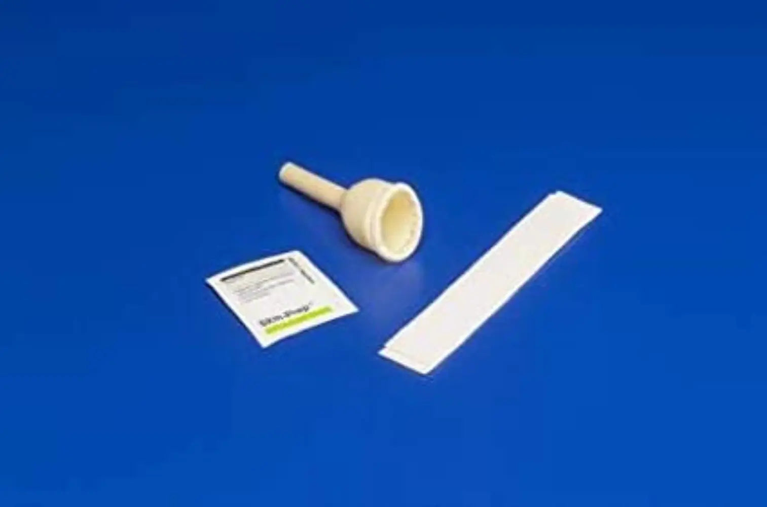 Cs/144 Uri-Drain External Catheter With Skin Prep Large - Home Health Store Inc