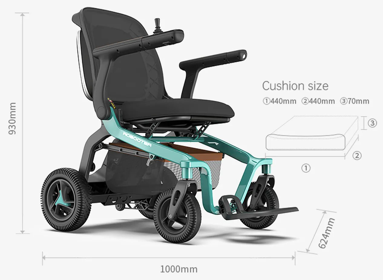 Robooter E40 - Home Health Store Inc