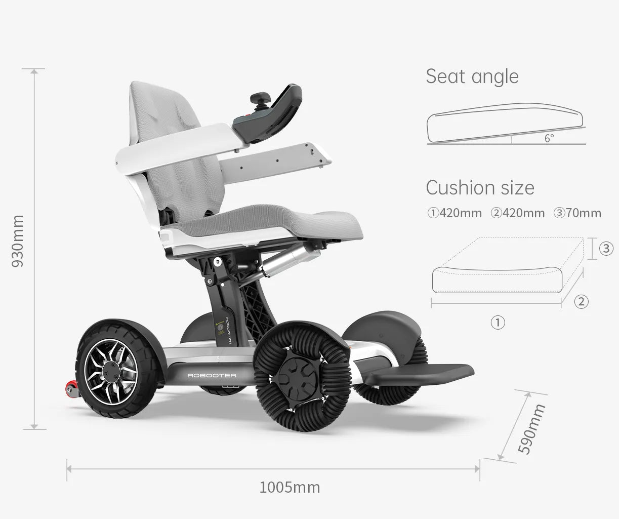 Robooter X40 - Home Health Store Inc