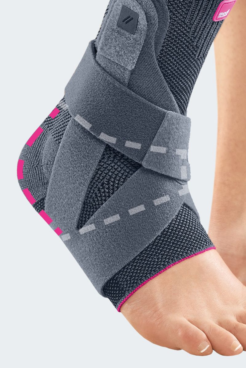 Medi Levamed Active Ankle Support