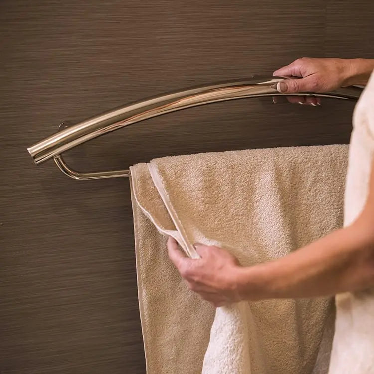 Invisia Towel Bar - Home Health Store Inc