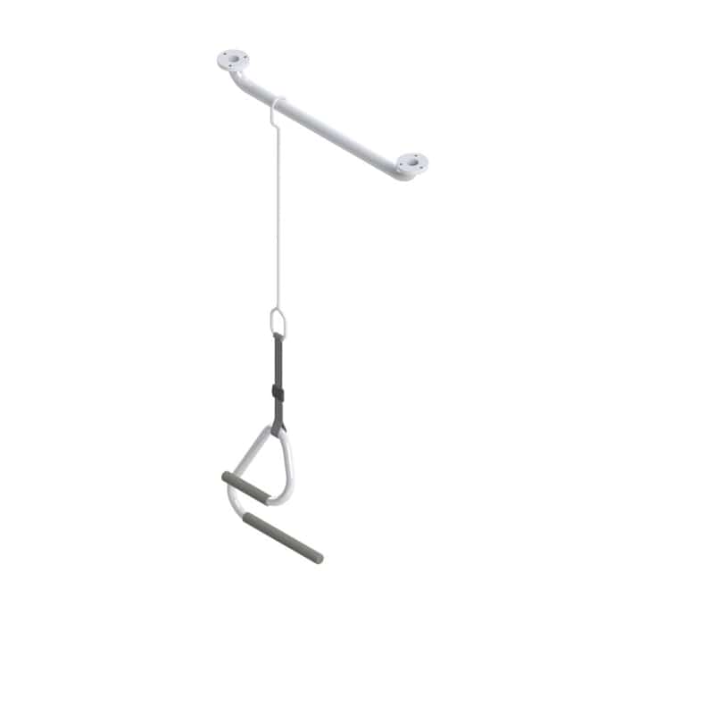 e2™ Ceiling Mount Trapeze, 24"/61cm - Home Health Store Inc