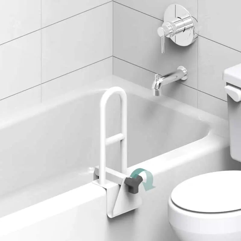 Easy Mount™ Tub Clamp Rail - Home Health Store Inc