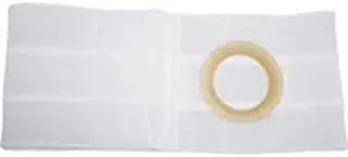 Nu-Form Cool Comfort 4" Elastic Support Belt, Size Medium, 2 3/8" Center Opening (Non Returnable) - Ea/1 - Home Health Store Inc